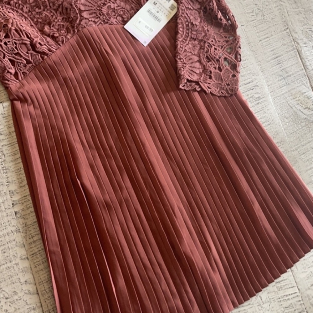 Zara mini dress - Picture 3 of 9